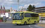 Mercedes Tourino von Gansberger Reisen aus �sterreich 06/2017 in Krems.