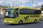 Mercedes Tourino von Gansberger Reisen aus �sterreich 06/2017 in Krems.