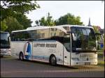 Mercedes Tourismo von L�ftner Reisen aus �sterreich in Bergen.