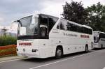 MERCEDES BENZ TOURISMO von GRUBER Reisen aus �sterreich anl�sslich der AIRPOWER13 in Zeltweg,28.6.2013.
