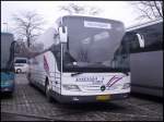 Mercedes Tourismo von Papuga aus D�nemark in Berlin.