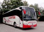 MERCEDES BENZ TOURISMO von LAISTER Busreisen aus �sterreich am 26.6.2013 in Krems an der Donau.