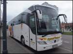 Mercedes Tourismo von Tyrol Tours aus �sterreich in Berlin.