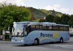 MERCEDES BENZ TOURISMO von PERSEUS Reisen / BRD im Aug.