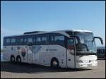 Mercedes Tourismo der AOK-Klinik R�gen im Stadthafen Sassnitz.