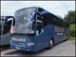Mercedes Tourismo von S�llner aus Deutschland in Binz.