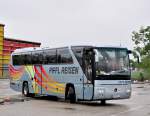 Mercedes Benz Tourismo von Piffl Reisen aus �sterreich am 17.Mai 2014 in Krems.