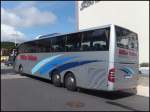 Mercedes Tourismo von M�ller Reisen aus Deutschland in Sassnitz.