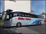 Mercedes Tourismo von M�ller Reisen aus Deutschland in Sassnitz.