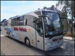 Mercedes Tourismo von M�ller Reisen aus Deutschland in Sassnitz.