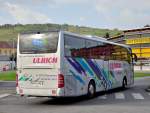 Mercedes Benz Tourismo von Ulrich Reisen aus �sterreich am 2.10.2014 in Krems.