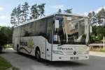 Mercedes-Benz Tourismo RH (Baujahr 2009) von Perseus-Reisen aus Neumarkt-St.