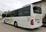 Mercedes-Benz Tourismo RH (Baujahr 2009) von Perseus-Reisen aus Neumarkt-St.