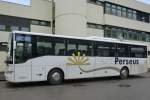 Mercedes-Benz Tourismo RH (Baujahr 2010) von Perseus-Reisen aus Neumarkt-St.