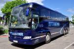 Mercedes Tourismo von Edtbrustner Reisen aus �sterreich am 7.5.2015 in Krems.