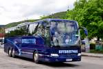 Mercedes Tourismo von Edtbrustner Reisen aus �sterreich am 7.5.2015 in Krems.