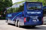 Mercedes Tourismo von Edtbrustner Reisen aus �sterreich am 7.5.2015 in Krems.