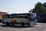 Mercedes Tourismo von SAB tours aus �sterreich im Juni 2015 in Krems.