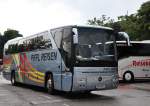 Mercedes Tourismo von Piffl Reisen aus �sterreich im Juni 2015 in Krems.