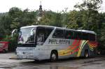 Mercedes Tourismo von Piffl Reisen aus �sterreich im Juni 2015 in Krems.