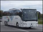 Mercedes Tourismo von der AOK-Klinik R�gen in Sassnitz.