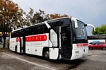 Mercedes Tourismo von Baumgartner Reisen aus �sterreich in Krems.