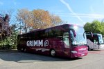 Mercedes Tourismo von Th�rauf Reisen aus der BRD in Krems gesehen.