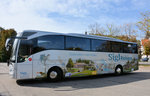 Mercedes Tourismo von Sigl reisen aus �sterreich in Krems gesehen.