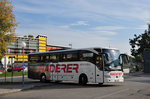 Mercedes Tourismo von Naderer Reisen aus �sterreich in Krems.