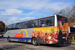 Mercedes Tourismo von SAB Tour aus �sterreich in Krems gesehen.