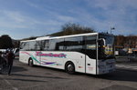 Mercedes Tourismo von Ebenbeck aus der BRD in Krems.