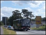 Mercedes Tourismo von Kaiser aus Deutschland in Prora.