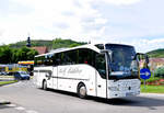 Mercedes Tourismo von Rolf B�hler aus der BRD in Krems gesehen.