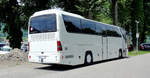 Mercedes Tourismo aus Ungarn in D�rnstein bei Krems gesehen.