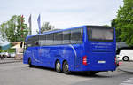 Mercedes Tourismo von Goly� Tours aus Ungarn in Krems gesehen.