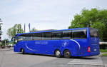 Mercedes Tourismo von Goly� Tours aus Ungarn in Krems gesehen.