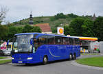Mercedes Tourismo von Goly� Tours aus Ungarn in Krems gesehen.