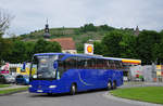 Mercedes Tourismo von Goly� Tours aus Ungarn in Krems gesehen.