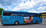 Mercedes Tourismo von Lassnig Reisen aus �sterreich in Krems gesehen.