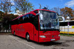 Mercedes Tourismo von Diamond Tour aus der CZ in Krems.