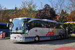 Mercedes Tourismo von SAB Tours aus �sterreich in Krems gesehen.
