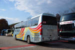 Mercedes Tourismo von Piffl Reisen aus �sterreich in Krems.