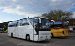 Mercedes Tourismo von H�ller Bus aus Wien in Krems.