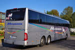 Mercedes Tourismo von M�ckenhausen Reisen aus der BRD in Krems.