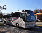 Mercedes Tourismo von M�ckenhausen Reisen aus der BRD in Krems.