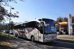 Mercedes Tourismo von M�ckenhausen Reisen aus der BRD in Krems.