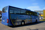 Mercedes Tourismo von M�bius Bus aus der BRD in Krems.