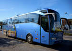 Mercedes Tourismo von M�bius Bus aus der BRD in Krems.