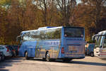Mercedes Tourismo von M�bius Bus aus der BRD in Krems.
