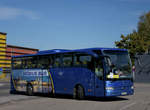 Mercedes Tourismo von M�bius Bus aus der BRD in Krems.